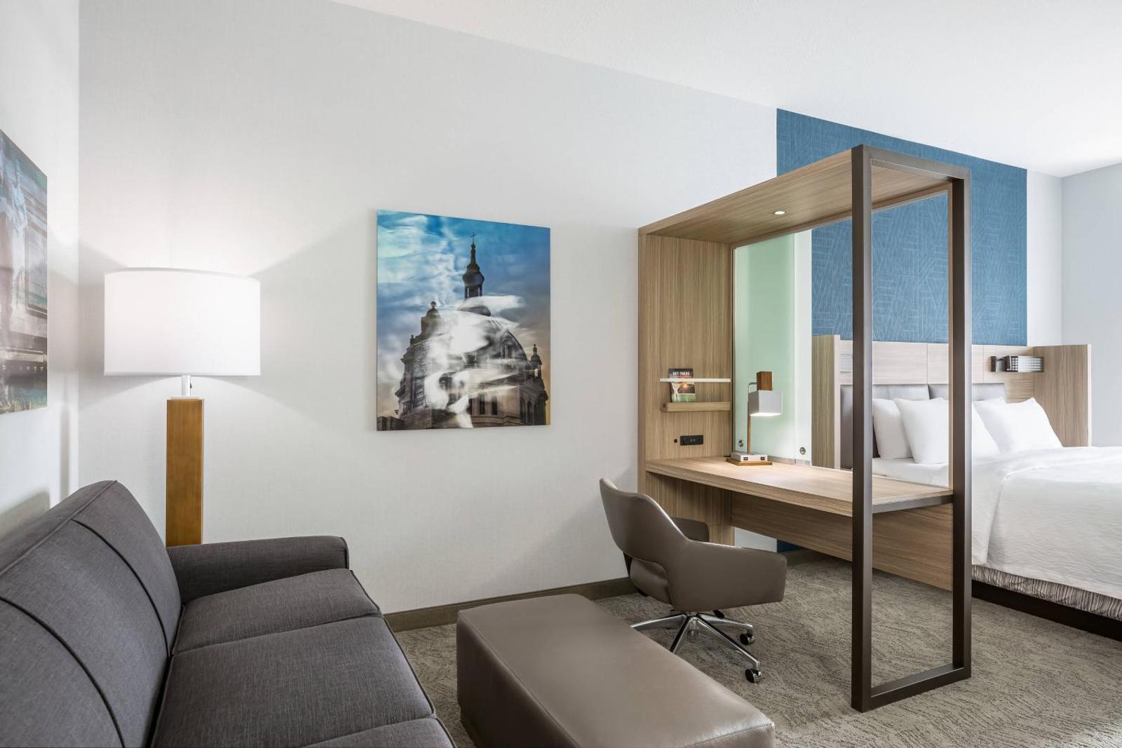 SpringHill Suites St. Paul Downtown Main image 1