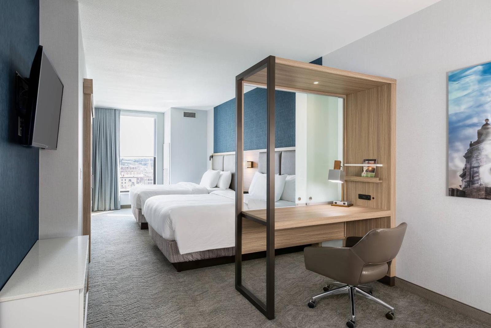 SpringHill Suites St. Paul Downtown Main image 2
